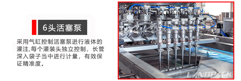 6頭活塞泵 6頭活塞泵