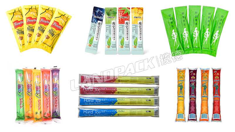 長條狀液體樣品 長條狀液體樣品