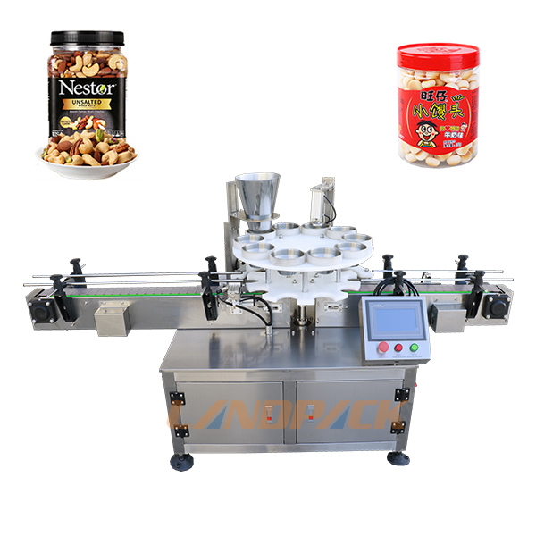 轉盤式顆粒接料機_爆米花枸杞花生瓜子betway官方登陆