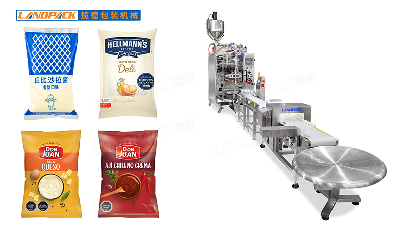 蜂蜜包裝機 蜂蜜包裝機