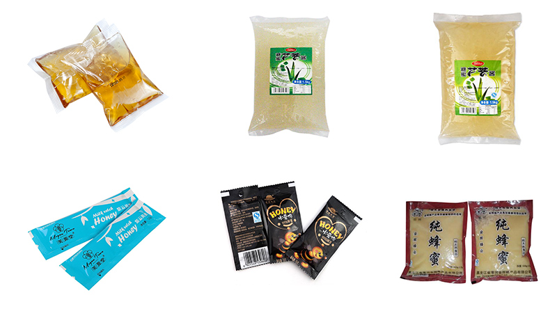 袋裝蜂蜜 袋裝蜂蜜