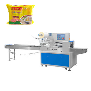 袋裝雲吞包裝機視頻