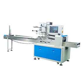 餅幹托盤包裝機